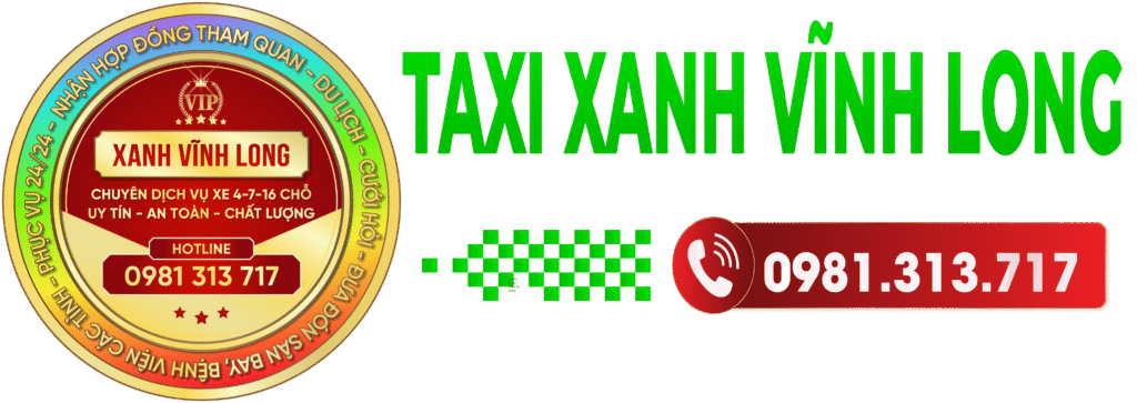 Taxi Xanh Vĩnh Long